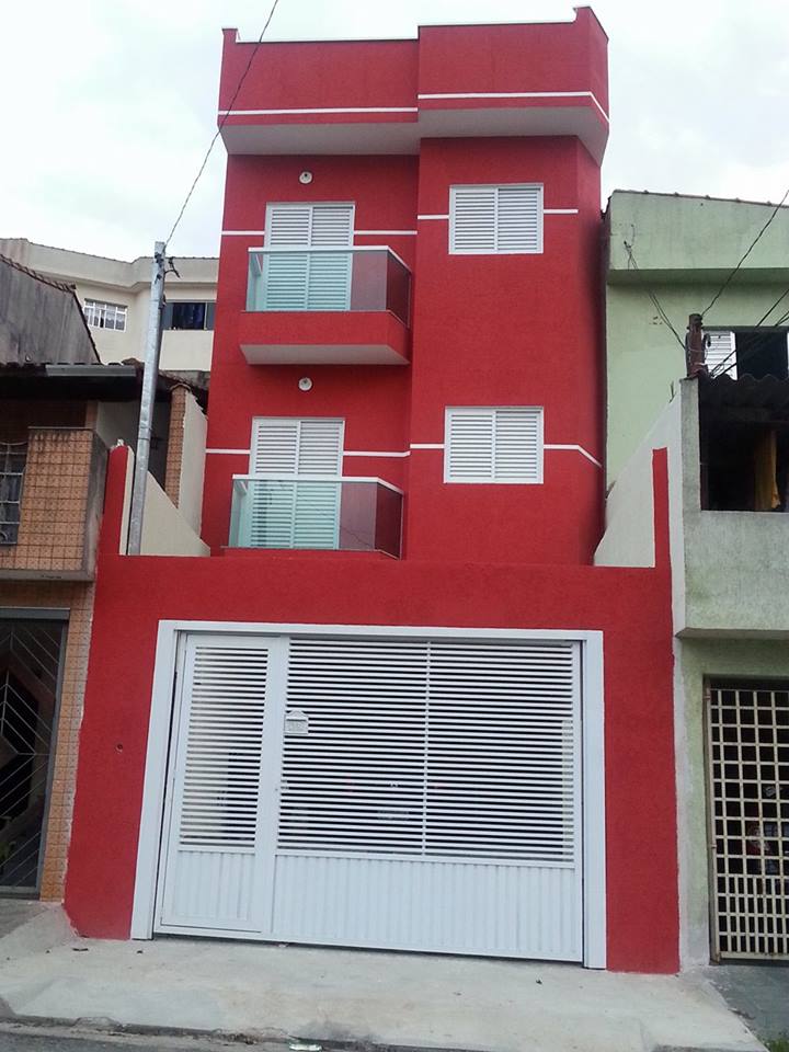 Locação Apartamento Santo André - SP